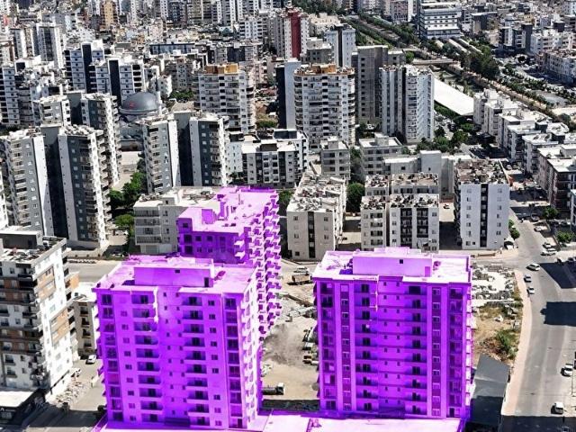 MERSİN ERDEMLİ ALATA MAHALLESİ'NDE GÖZDE LOKASYONDA YENİ YAŞAM