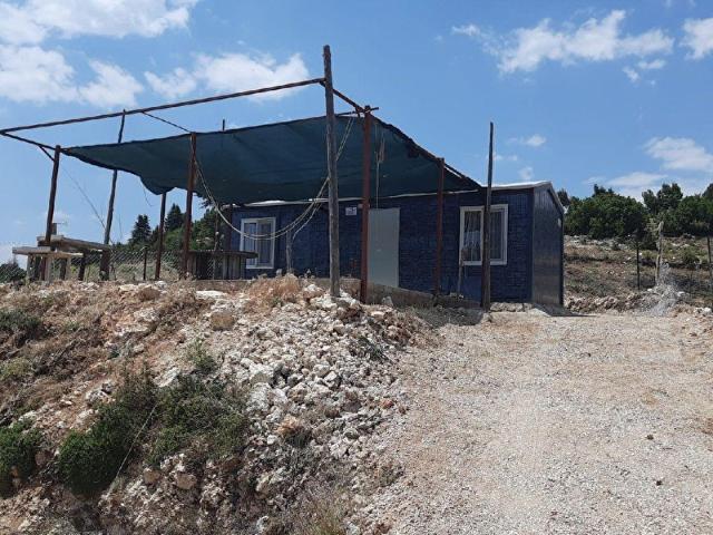 MERSİN ERDEMLİ ALİBEYLİ MAHALLESİNDE SATILIK Prefabrik EV ARSA TARLA MERT EMLAK YT.DŞ