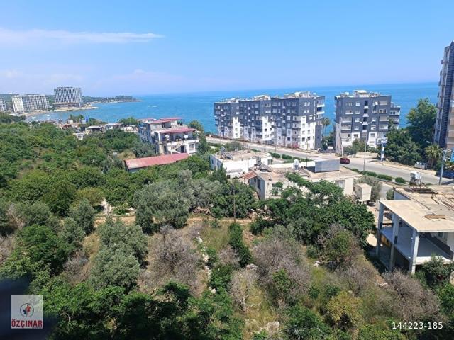 MERSİN ERDEMLİ AYAŞ'DA SIFIR DENİZE YAKIN HAVUZLU 1+1 DAİRE