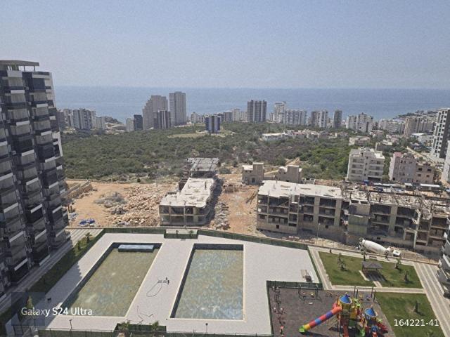 MERSİN ERDEMLİ AYAŞ SATILIK SIFIR 1+1 YAZLIK DAİRE