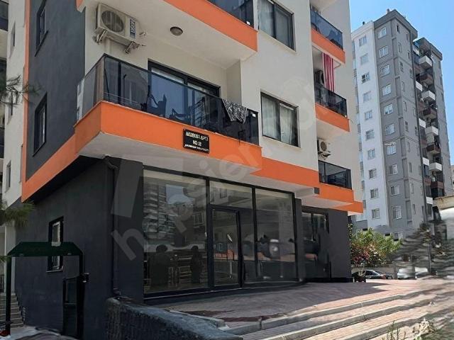 MERSİN ERDEMLİ DEVLET HASTANESİ CİVARINDA SATILIK DÜKKAN MAĞAZA