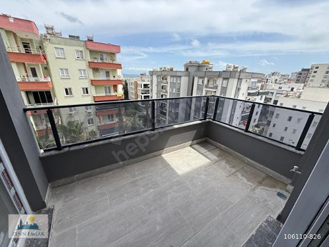 MERSİN ERDEMLİ DE DENİZE COK YAKIN 3+1 DAİRE