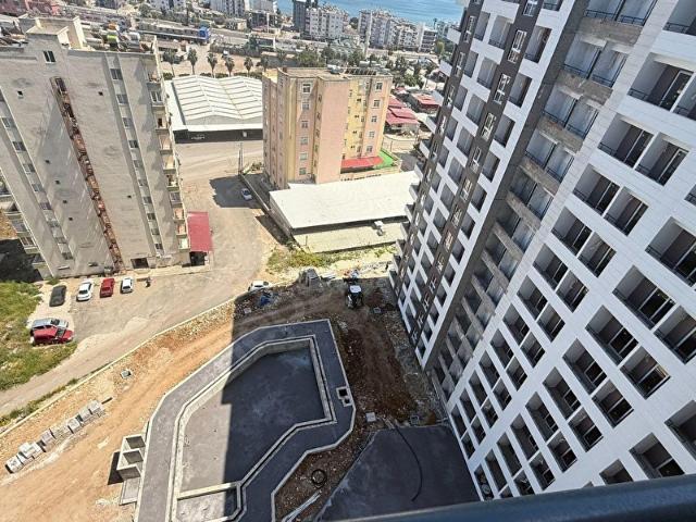 MERSİN ERDEMLİ KOCAHASANLI MAH. DENİZ MANZARALI 1+1 SIFIR FIRSAT DAİRE