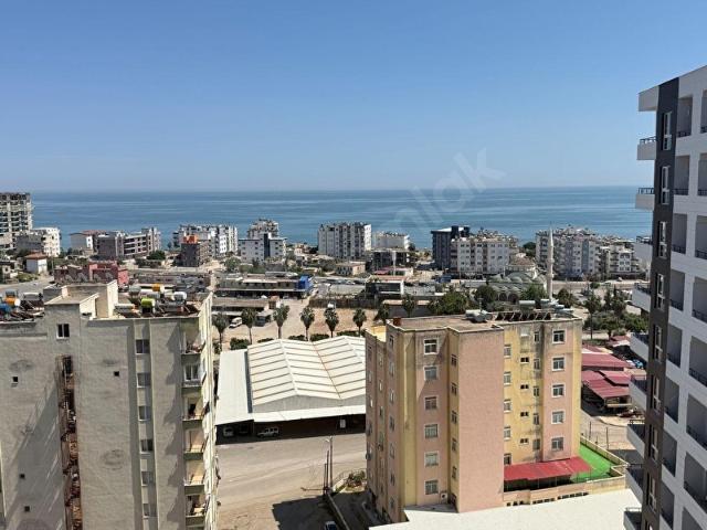 MERSİN ERDEMLİ KOCAHASANLI MAH. DENİZ MANZARALI 1+1 SIFIR FIRSAT DAİRE