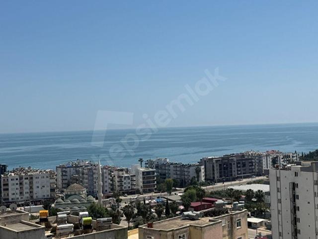 MERSİN ERDEMLİ KOCAHASANLI MAH. DENİZ MANZARALI 2+1 SIFIR DAİRE