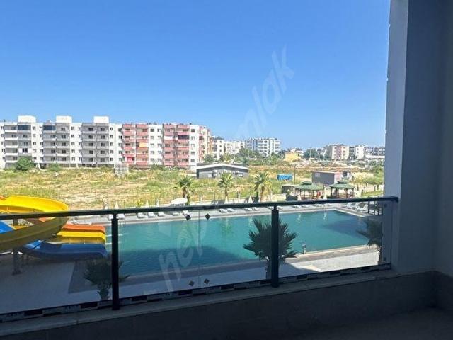 MERSİN ERDEMLİ LİMONLU SATILIK 2+1 DAİRE