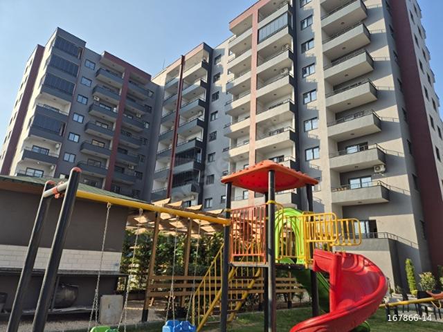 MERSİN, ERDEMLİ, TÖMÜK 1+1 SIFIR DAİRE SATILIK