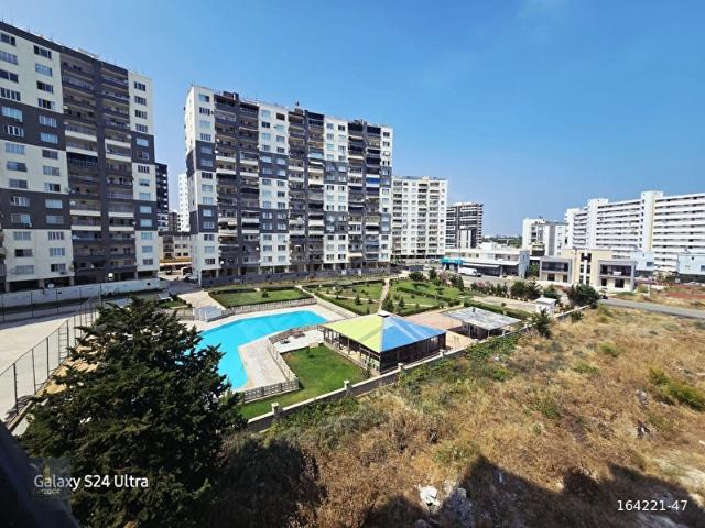 MERSİN ERDEMLİ TÖMÜK SATILIK SIFIR 1+1 DENİZE YAKIN DAİRE