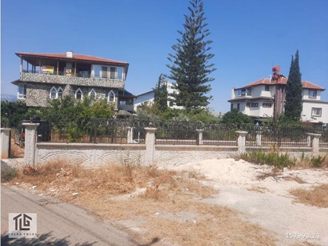 MERSİN KUYULUK SATILIK ÖZEL MÜLK KOMPLEKSİ