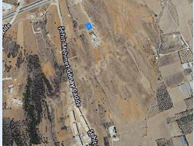 MERSİN SİLİFKE YEŞİL OVACIK HACIİSAKLI DA KAT KARŞILIĞI ARSA