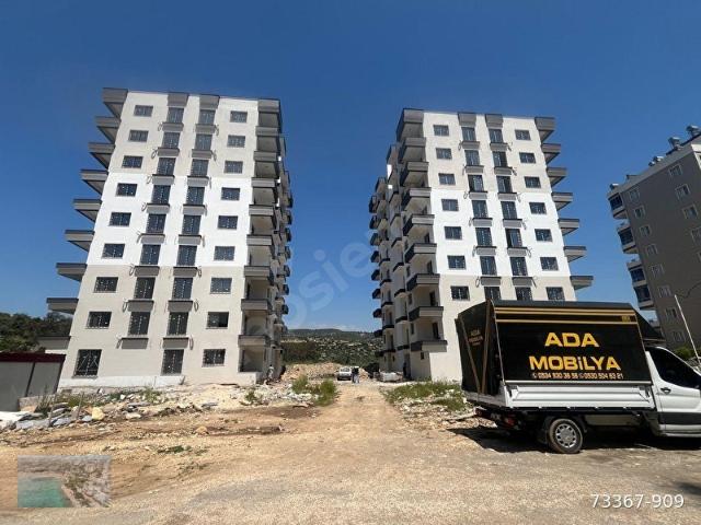 MERSİN SİLİFKE SUSANOĞLUNDA SIFIR HAVUZLU 2+1 YAZLIK DAİRE