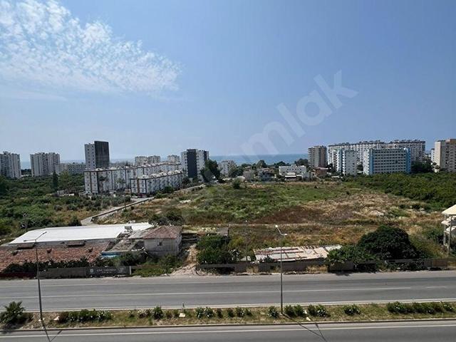 MERSİN TÖMÜK'TE SİTE İÇERİSİNDE 1+1 KİRALIK DAİRE 60 m SOSY