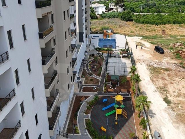 MERSİN TÖMÜK'TE SİTE İÇERİSİNDE 2+1 KİRALIK DAİRE