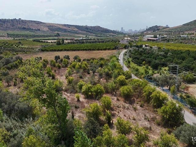 MERSİN TOROSLAR ÇOPURLUDA 6075M2 YOL KENARI SATILIK ARSA