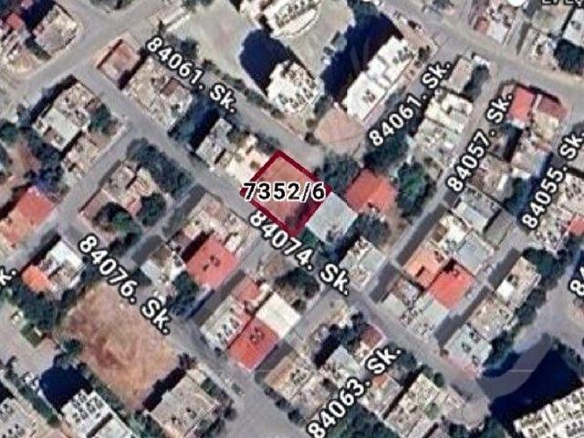 MERSİN TOROSLAR İMARLI KARAHİSARLI ARSA