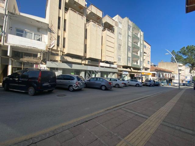 Mersin Anamur Şehir Merkezi Kiralık İşyeri