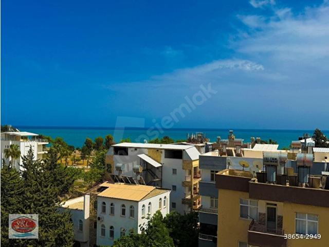 Mersin Anamur İskele Kiralık Daire