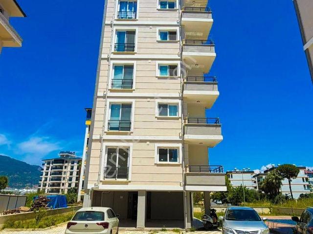 Mersin Anamur İskele Kiralık Eşyalı 1+1 Daire