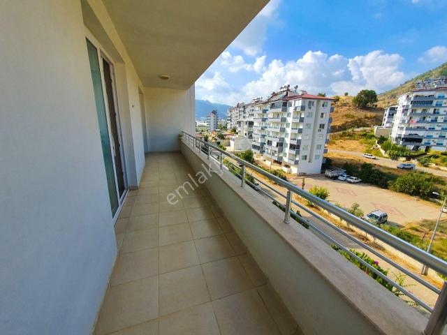Mersin Anamur Kiralık 3+1 Eşyalı Daire