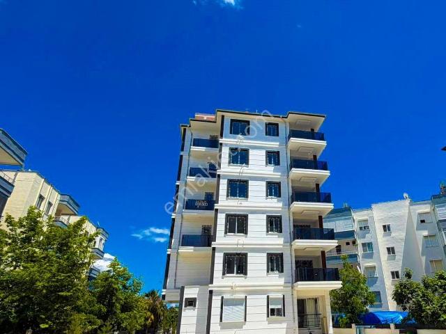 Mersin Anamur Sahilde Satılık Daireler