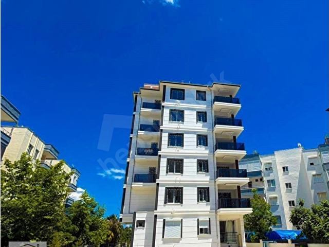 Mersin Anamur Sahilde Satılık Daireler
