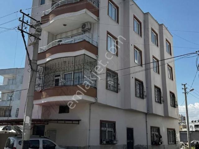 Mersin Akdeniz Gündoğudu 4 Katlı Müstakil Bina