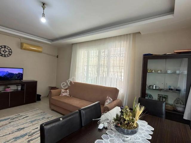 Mersin Çarşı Merkezde Yüksek Girişli 2+1 Dairemiz Satılık