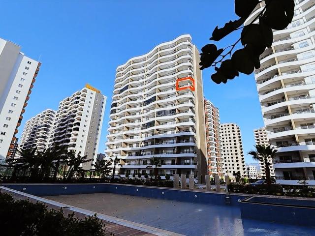 Mersin Arpaçbahşiş'te Plaja Yürüme Mesafesinde Daire | Tekce