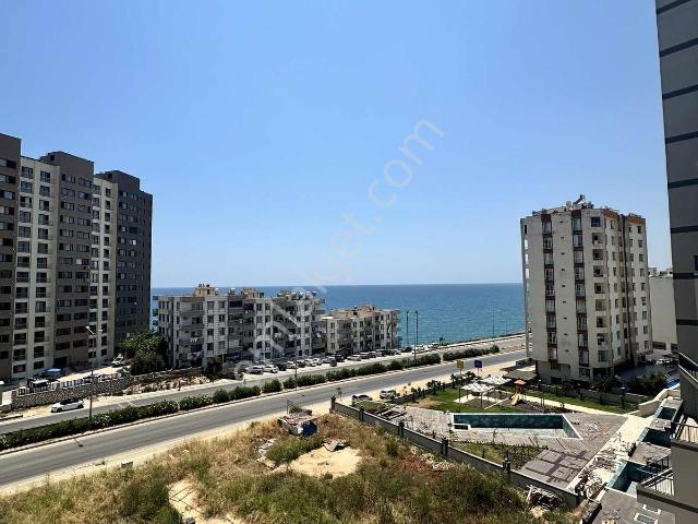 Mersin Ayaş Da Deniz Manzaralı Full Eşyalı Kupon 2+1 Daire