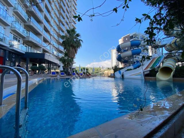 Mersin Ayaş Denize Sıfır Havuzlu Plajlı Ultalux 2+1 Kiralık