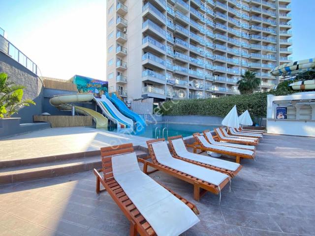 Mersin Ayaş Denize Sıfır Havuzlu Ultralüx 1+1 Residence
