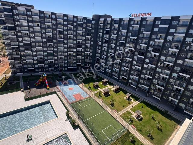 Mersin Ayaş'ta Deniz Manzaralı Satılık 1+1 Fırsat Daire