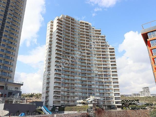 Mersin Ayaş’ta Plaja Yakın Zengin Donatılı Sitede Daire