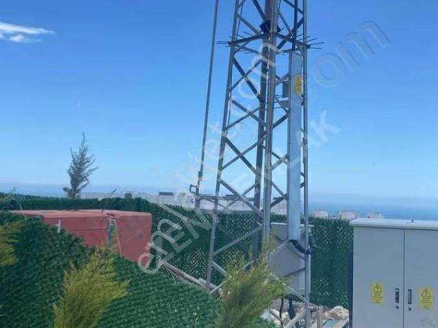 Mersin Ayaşta Satılık 1+1 Daire 50 M2 Daire Deniz Manzaralı