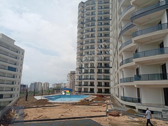 Mersin Ayaş'ta Satılık 2+1 Daire Denize Yakın, Havuzlu
