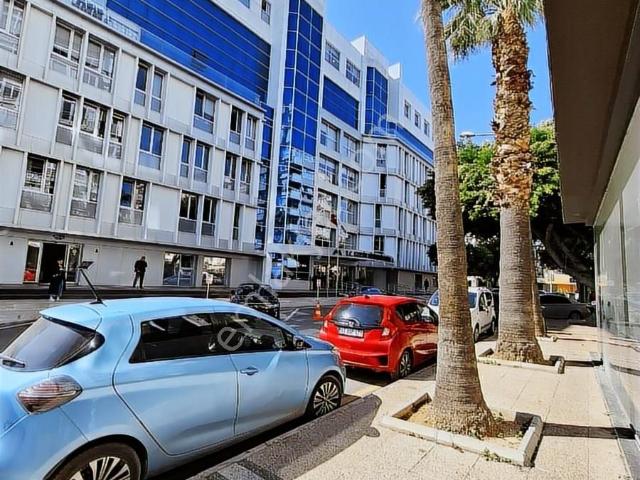 Mersin Belediyesi Yanında Geniş Kiralık Dükkan