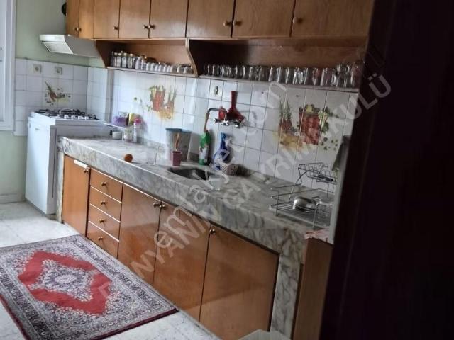 Mersin Gözne Yolu Üzeri Çavuşlu'da Bahçeli Müstakil Ev