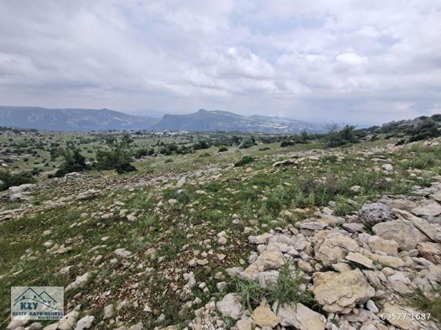 Mersin Gözne'de 27.556 M2 Satılık Tarla Yatırım Fırsatı