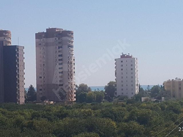 mersin çeşmeli denize 500 m imarlı arsa