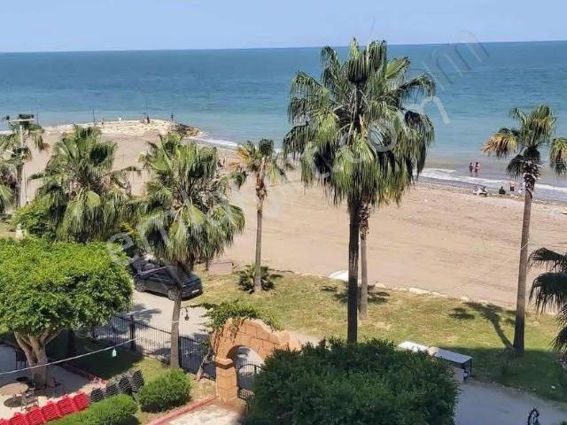 Mersin Çeşmeli Liparis 3 Sitesinde Kiralık Yazlık