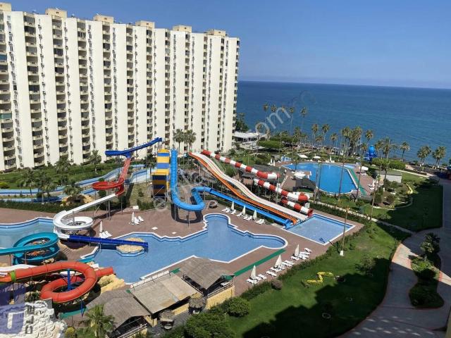 Mersin Çeşmeli Liparis 5 Sitesinde Yıllık Kiralık Daire