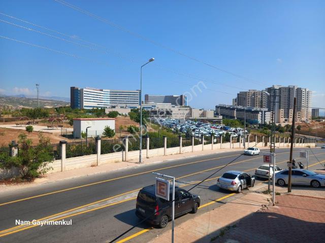 Mersin Şehir Hastanesi Yanında 1+1 Eşyalı Kiralık Daire
