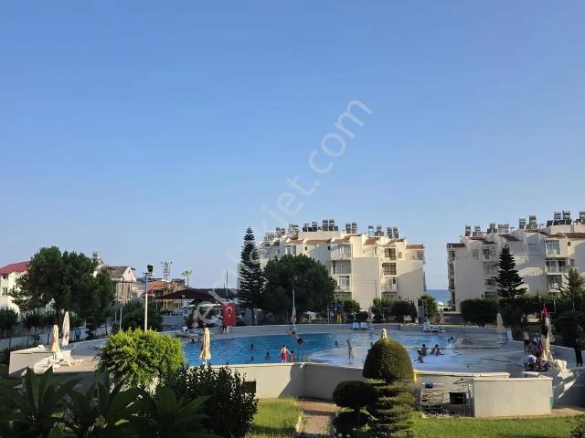 Mersin Erdemli Tömük Te Denize Sıfır Sitede Satılık 3+1 Daire