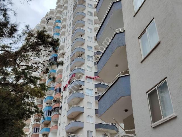 Mersin Erdemli Tömük Sahilde Filamingo 3'de Satılık 3+1 Yazlık