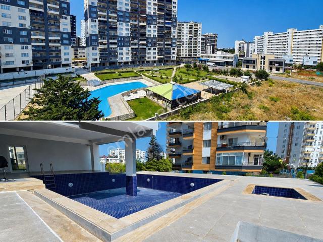 Mersin Erdemli Tömük Satılık Sıfır 1+1 Denize Yakın Daire