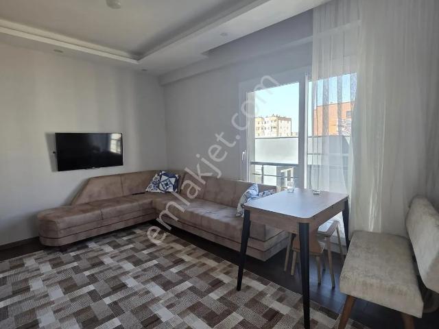 Mersin Erdemli Tömükte Acil Satılık 1+1 Daire