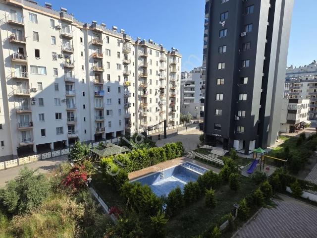 Mersin Erdemli Tömükte Denize Yürüme Mesafesinde Satılık 1+1