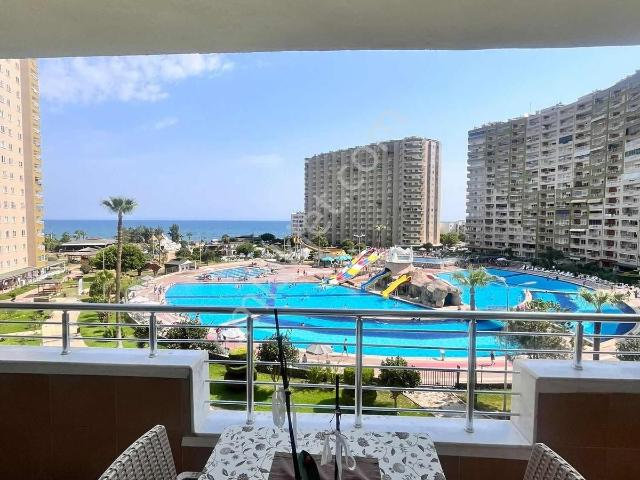 Mersin Erdemli Tömükte Denize Sıfır Lüks 3+1 Kiralık Daire