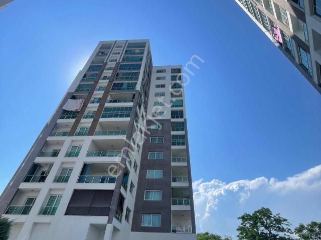 Mersin Erdemli Tömükte Lüks Site İçi Full Eşyalı 2+1 Daire