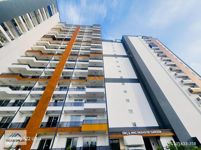 Mersin Erdemli Tömükte Paradise Garden Sitesinde ACİL Satılıktır